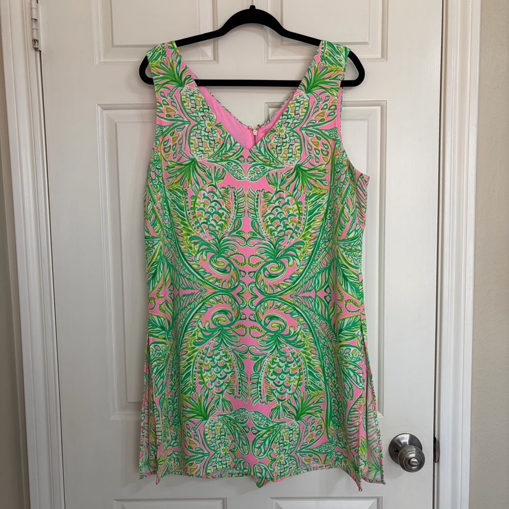 Lilly Pulitzer Ronnie Romper - Picture 7 of 12